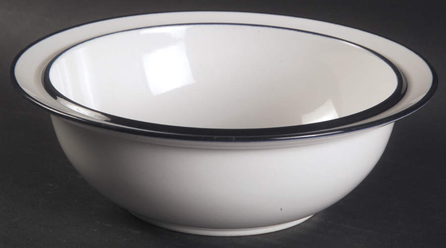 Blue Glow Soup/Cereal Bowl by Mikasa-1