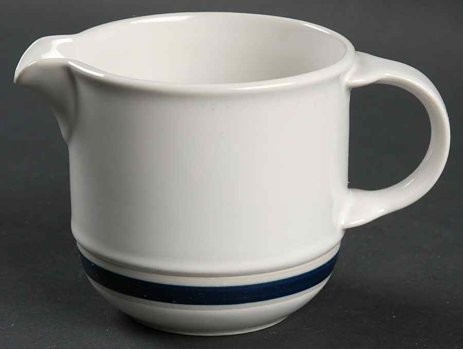 Blue Glow Creamer by Mikasa-1