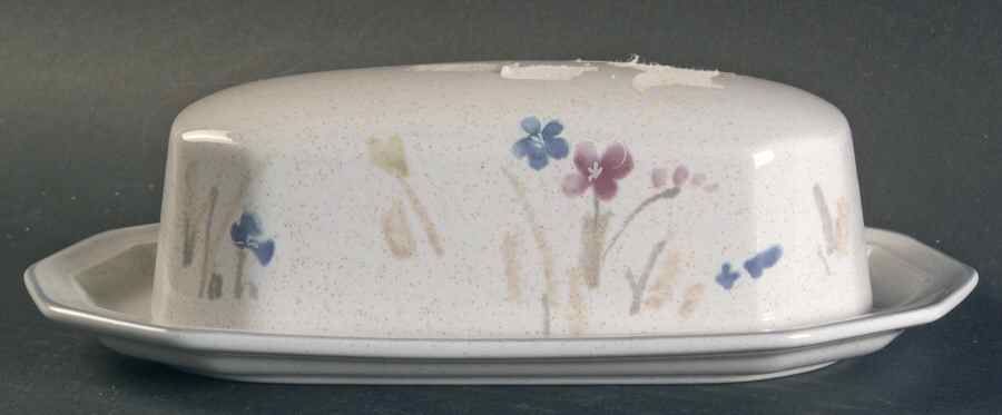 Blue Grass 1/4 Lb Covered Butter by Mikasa-1