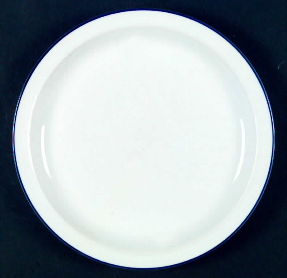 Blue Grotto Dinner Plate by Mikasa-1