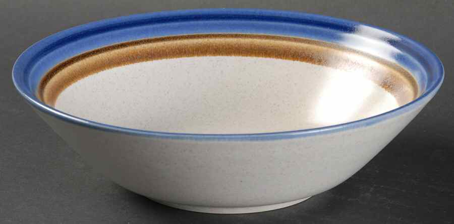 Blue Hill Coupe Cereal Bowl by Mikasa-1