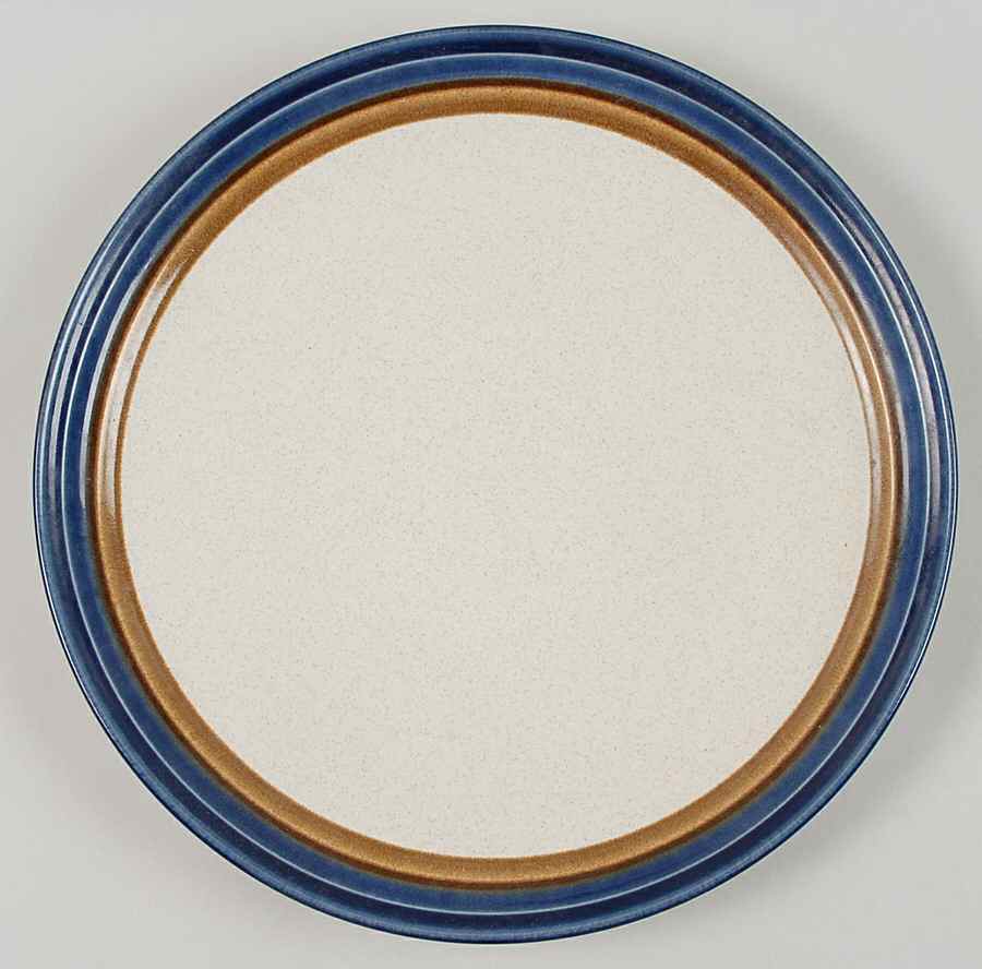 Blue Hill 12" Chop Plate (Round Platter) by Mikasa-1