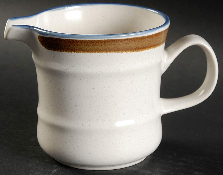Blue Hill Creamer by Mikasa-1