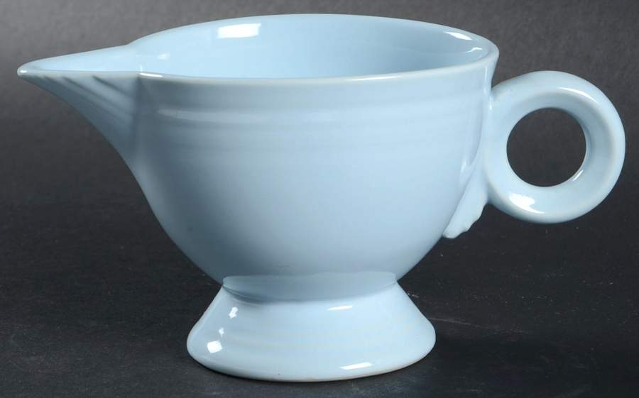 Blue Haze Creamer by Mikasa-1