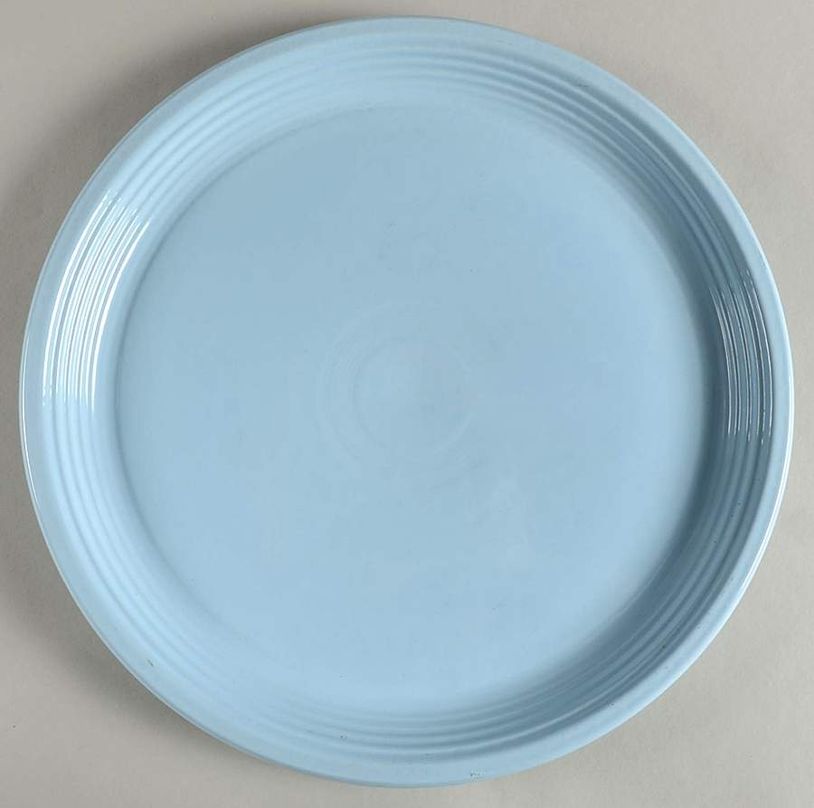 Blue Haze 12" Chop Plate (Round Platter) by Mikasa-1