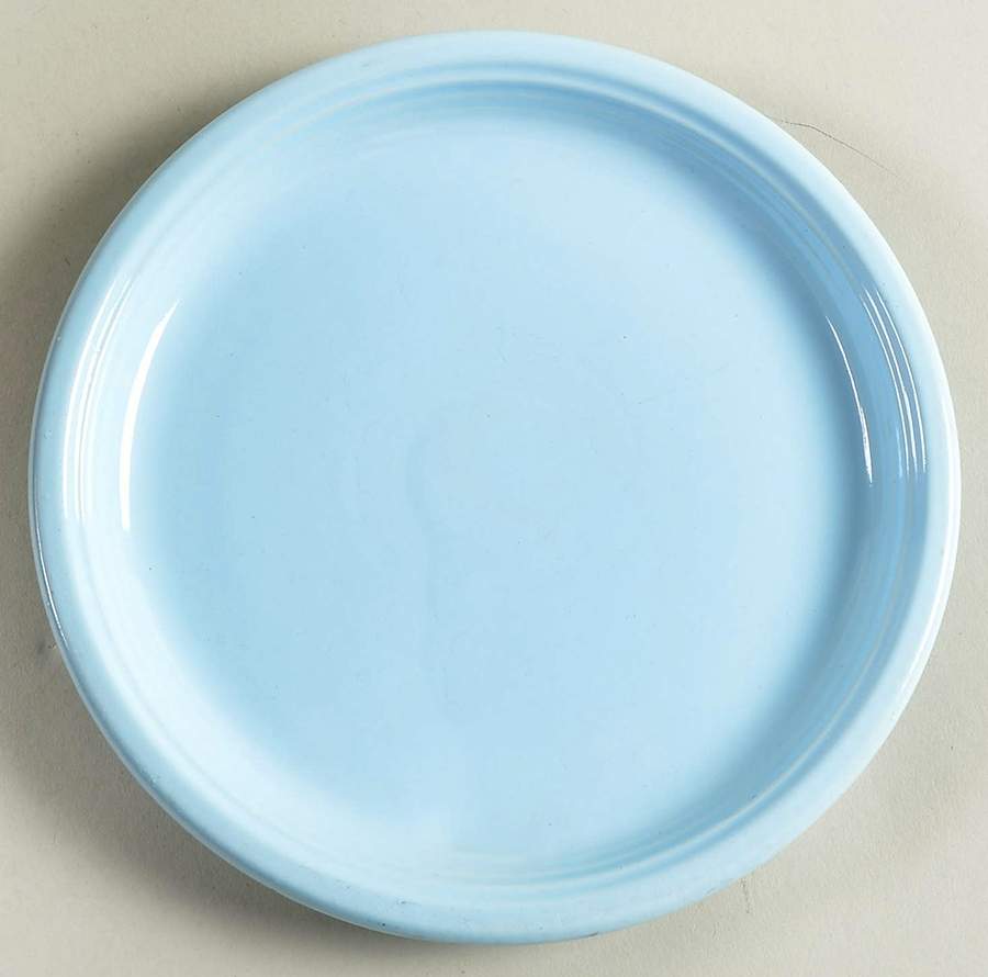 Blue Haze Salad Plate by Mikasa-1