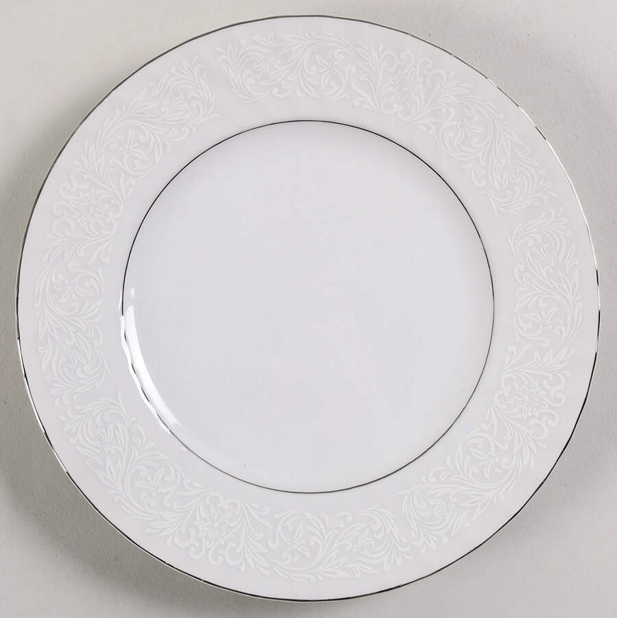 Bliss Salad Plate by Mikasa-1