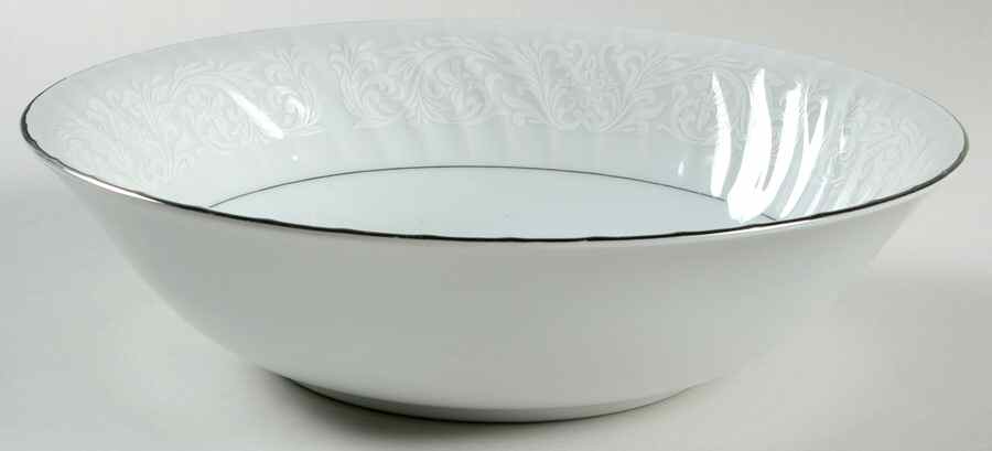Bliss 9" Round Vegetable Bowl by Mikasa-1