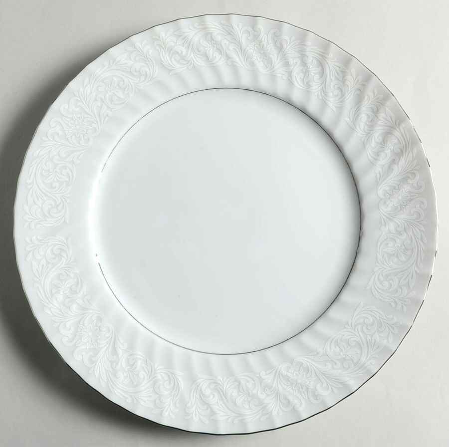 Bliss Dinner Plate by Mikasa-1