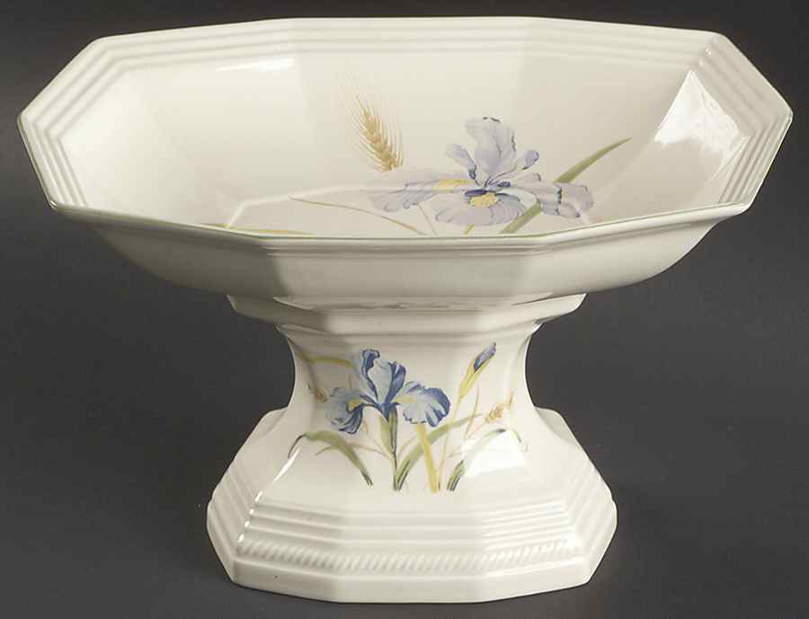 Blue Iris Compote by Mikasa-1
