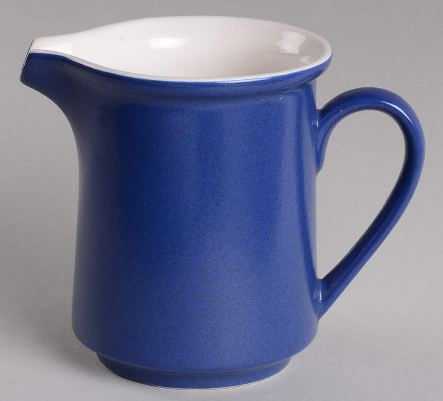 Blue Jean Creamer by Mikasa-1