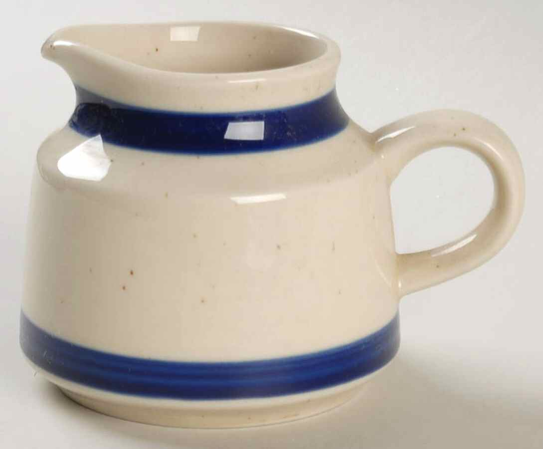 Blue Knights Creamer by Mikasa-1