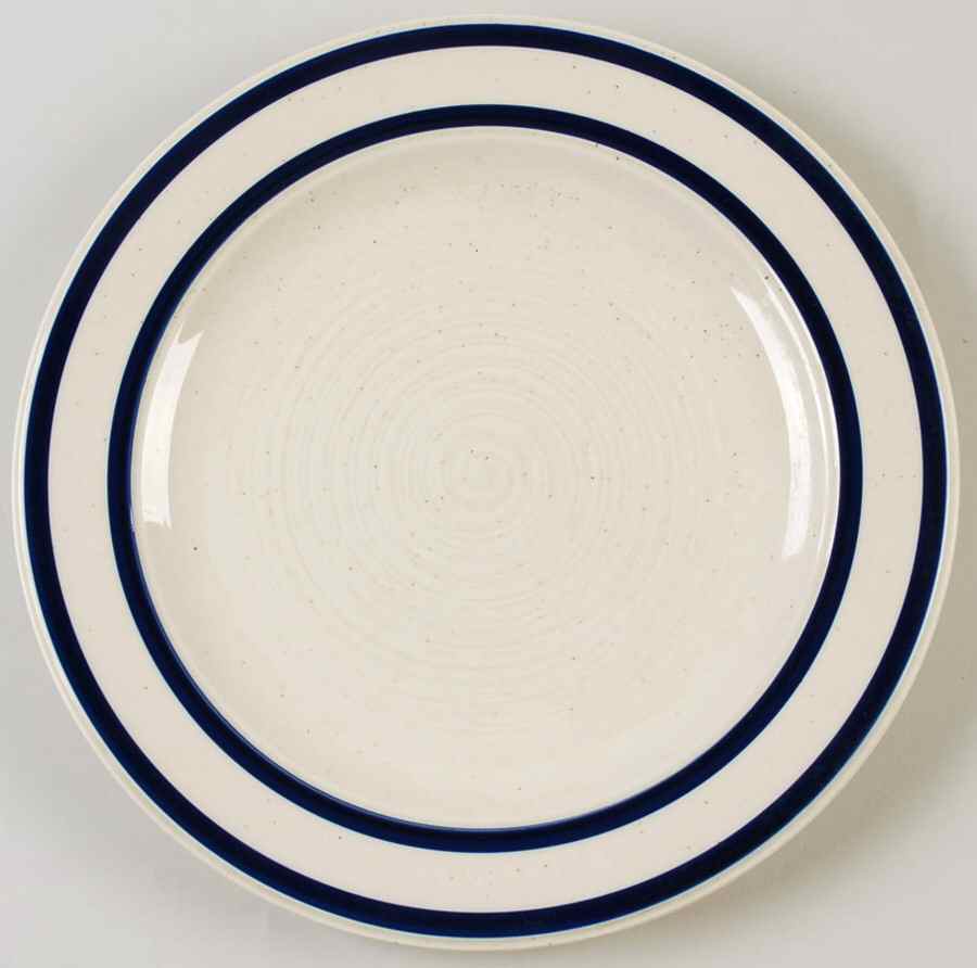 Blue Knights 12" Chop Plate (Round Platter) by Mikasa-1