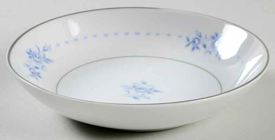Blue Lyric Fruit/Dessert (Sauce) Bowl by Mikasa-1