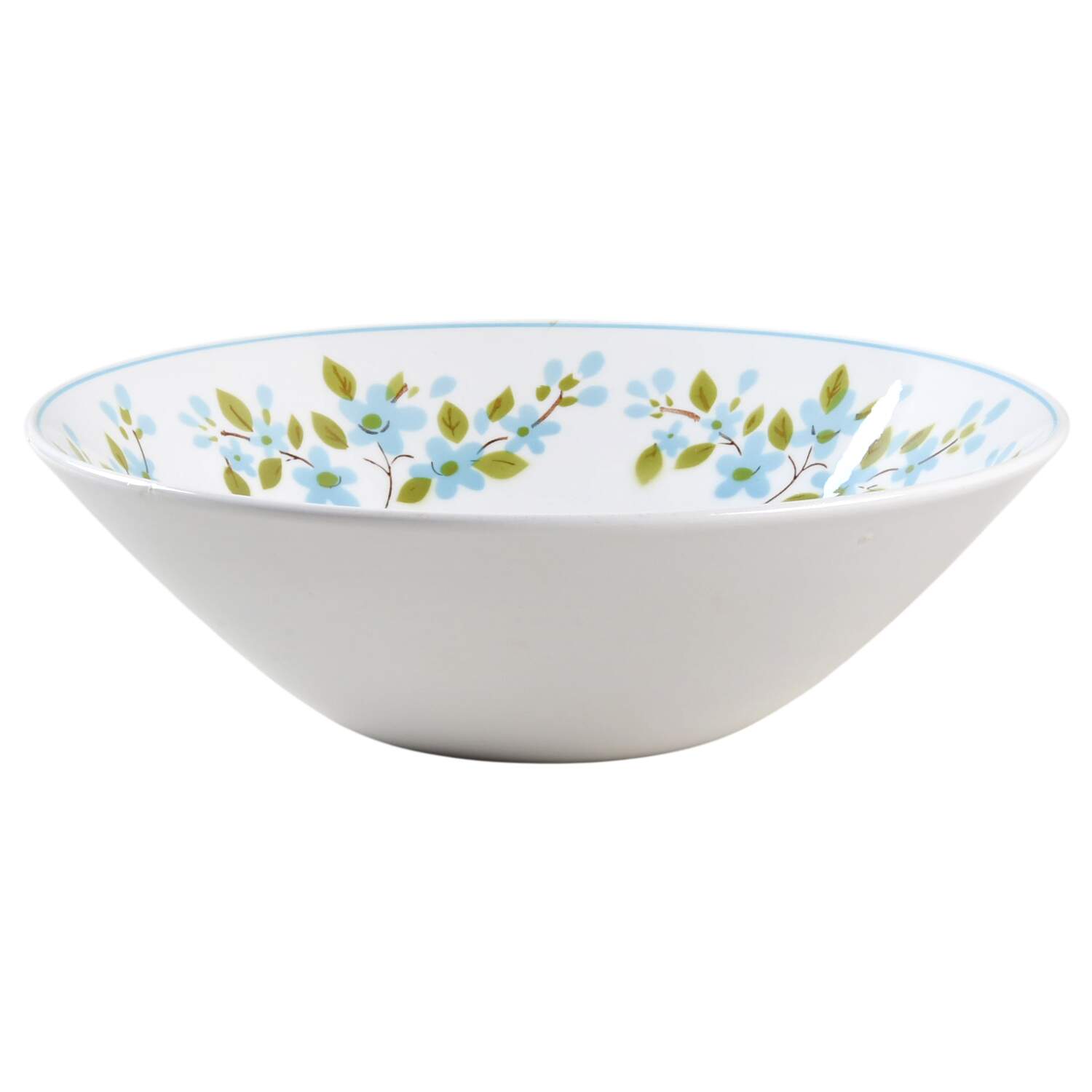 Blue Meadow 9" Round Vegetable Bowl by Mikasa-1