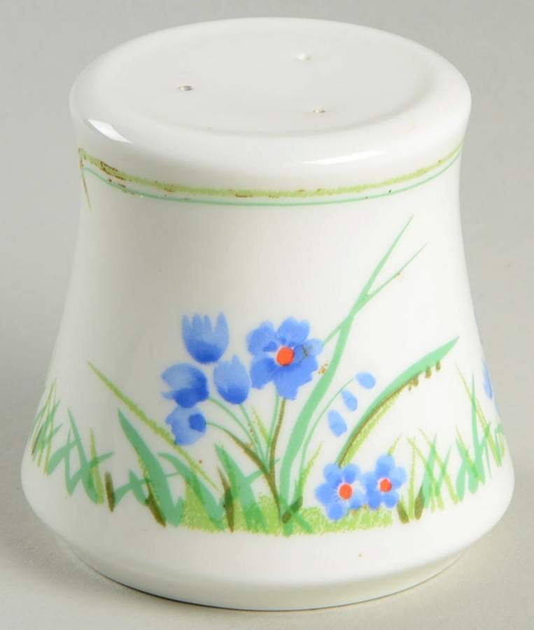 Blue Mist Salt Shaker by Mikasa-1