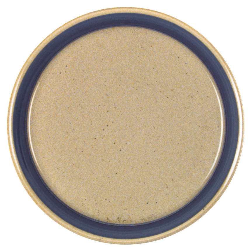 Blue Mountain Dinner Plate by Mikasa-1