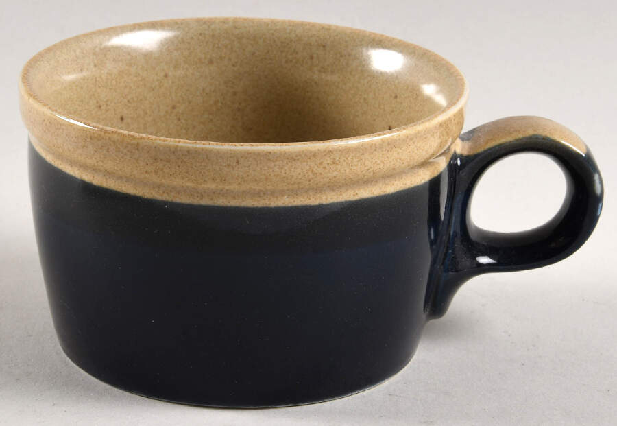 Blue Mountain Flat Cup by Mikasa-1