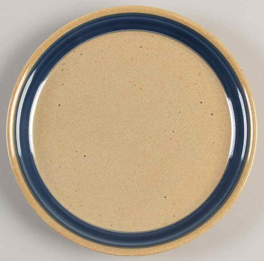 Blue Mountain Salad Plate by Mikasa-1