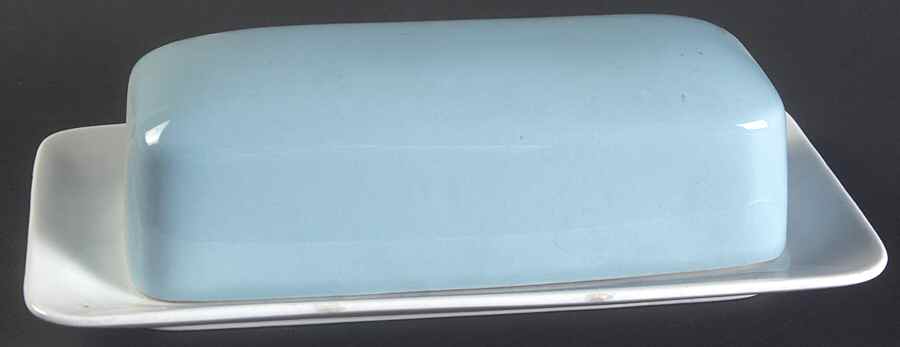 Blue 1/4 Lb Covered Butter by Mikasa-1