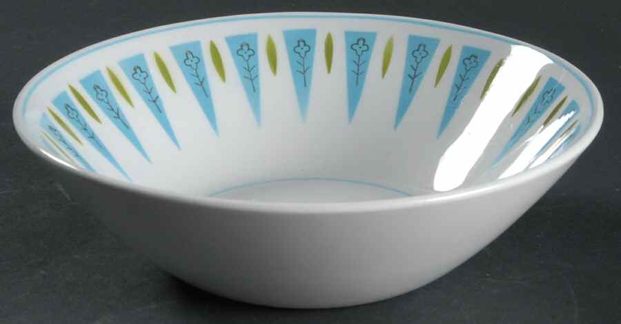 Blue Point Coupe Cereal Bowl by Mikasa-1