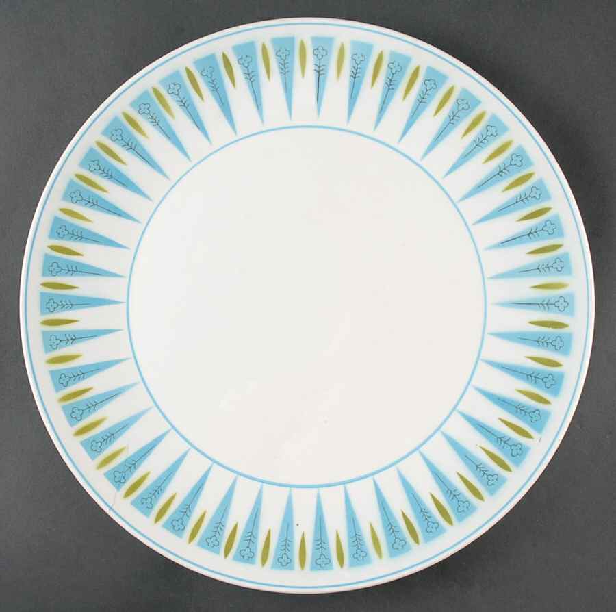 Blue Point 12" Chop Plate (Round Platter) by Mikasa-1