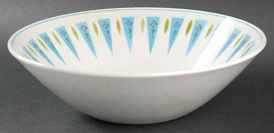 Blue Point 8" Round Vegetable Bowl by Mikasa-1