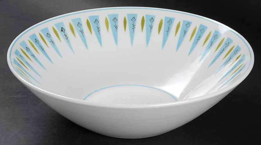 Blue Point 9" Round Vegetable Bowl by Mikasa-1