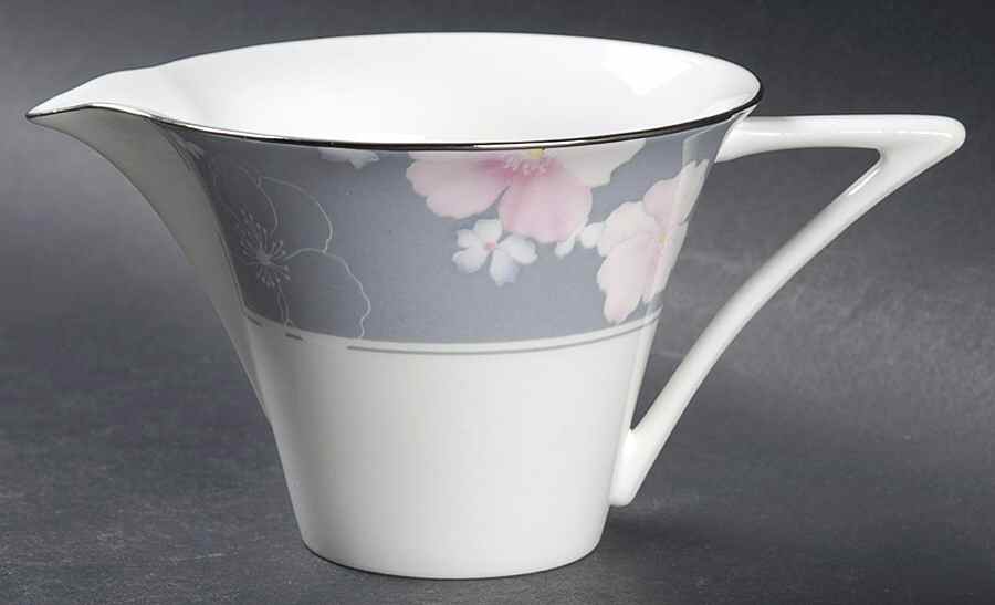 Blossom Pink Creamer by Mikasa-1