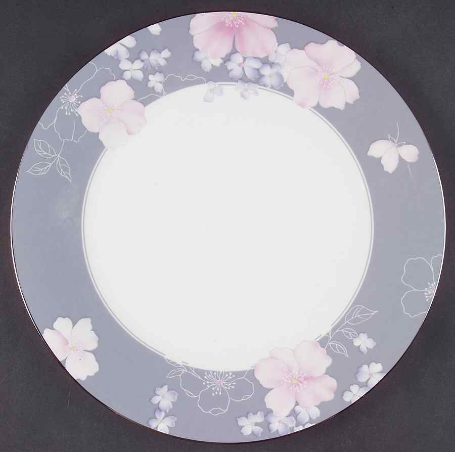 Blossom Pink Dinner Plate by Mikasa-1
