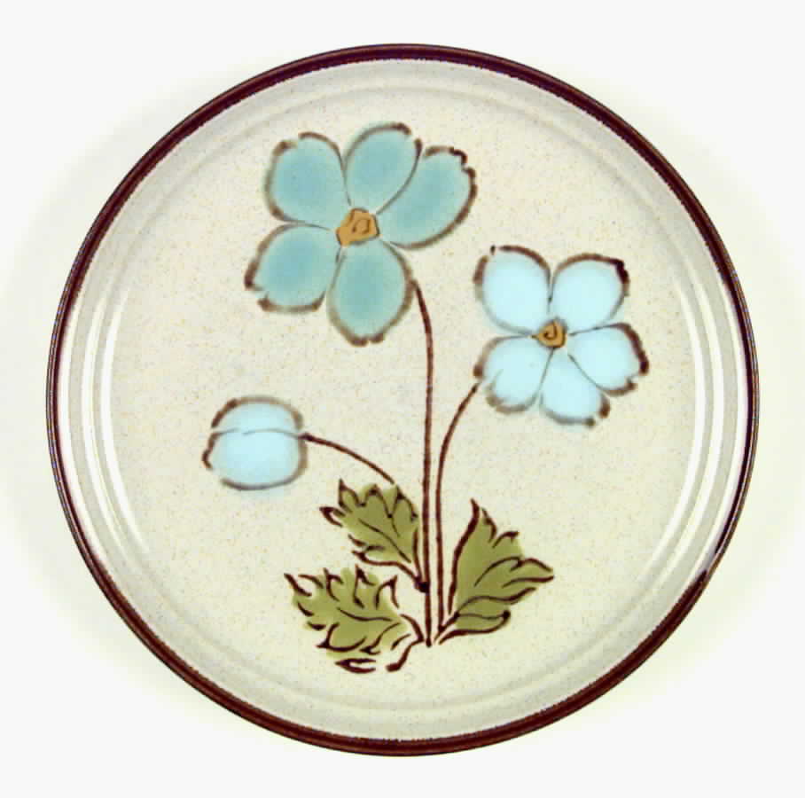 Blue Ridge Salad Plate by Mikasa-1