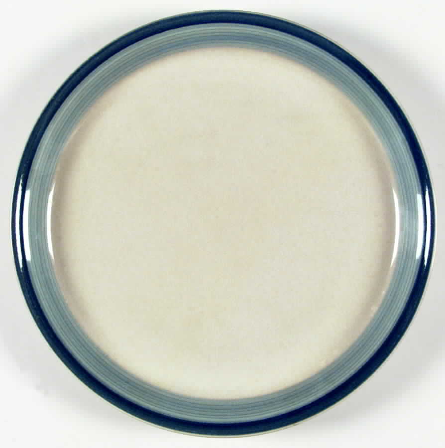 Blue Reef Dinner Plate by Mikasa-1
