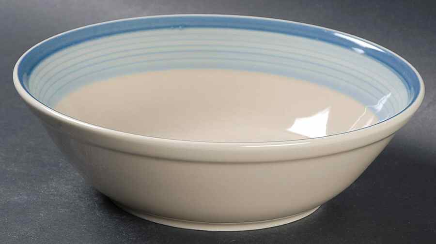 Blue Reef Soup/Cereal Bowl by Mikasa-1