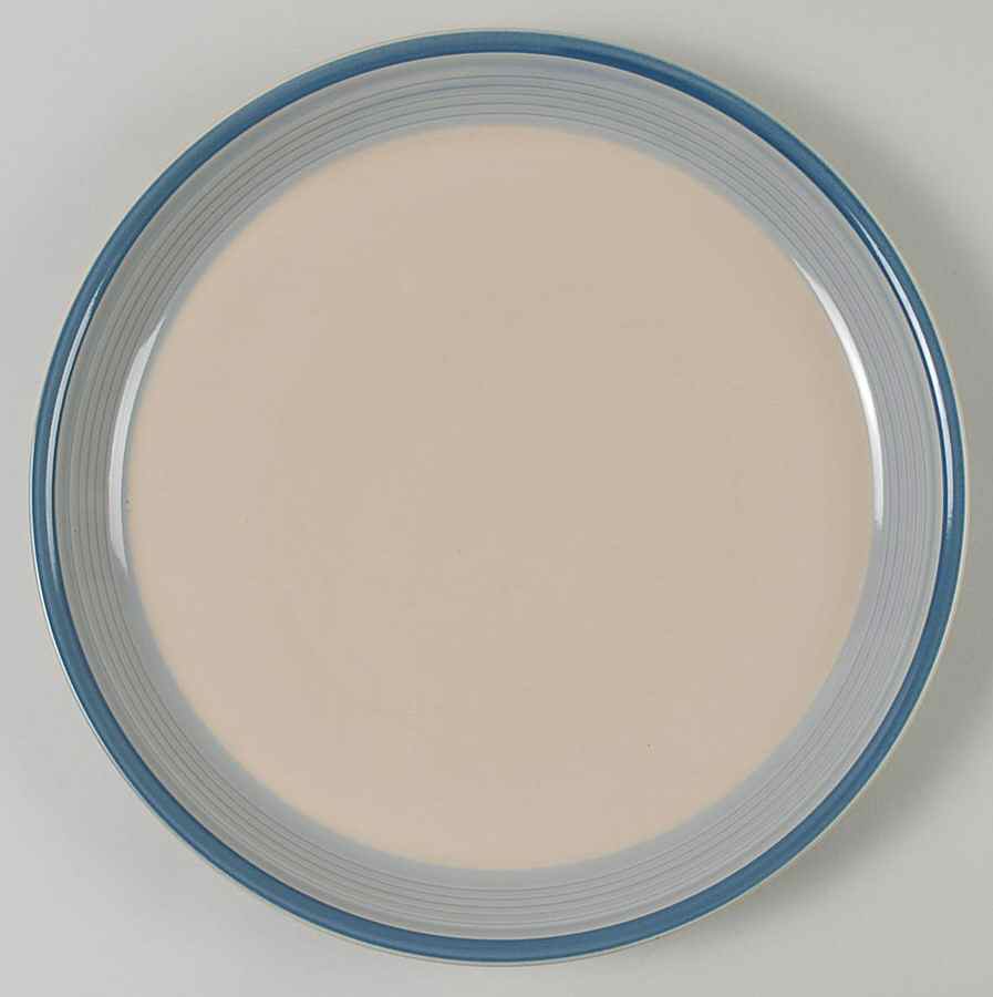 Blue Reef 12" Chop Plate (Round Platter) by Mikasa-1
