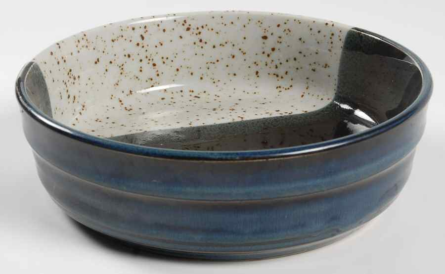 Blue Ryder Coupe Cereal Bowl by Mikasa-1