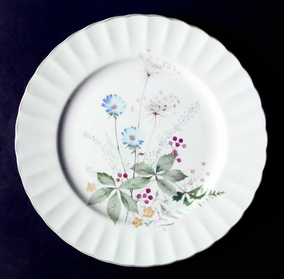 Blossom Song Dinner Plate by Mikasa-1