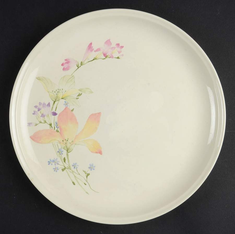 Blossom Splendor Salad Plate by Mikasa-1