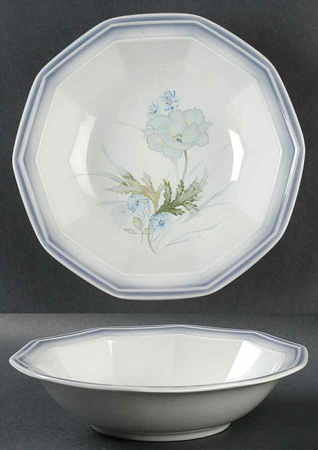 Blue Star Soup/Cereal Bowl by Mikasa-1