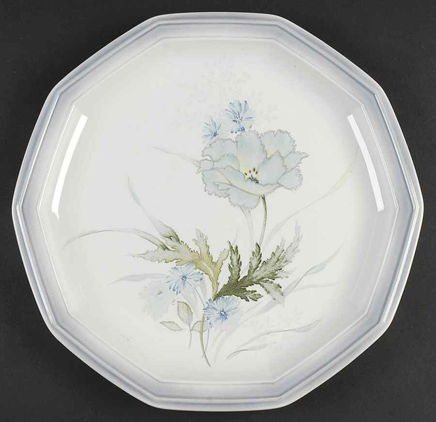 Blue Star 12" Chop Plate (Round Platter) by Mikasa-1