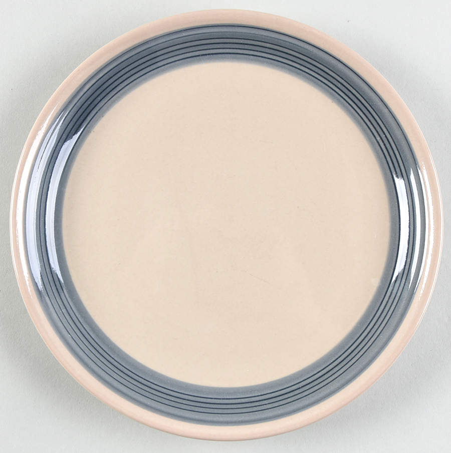 Blue Thunder Salad Plate by Mikasa-1