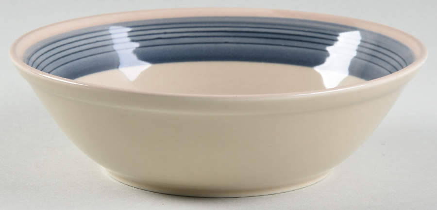 Blue Thunder Soup/Cereal Bowl by Mikasa-1