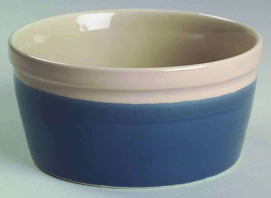 Blue Thunder Fruit/Dessert (Sauce) Bowl by Mikasa-1