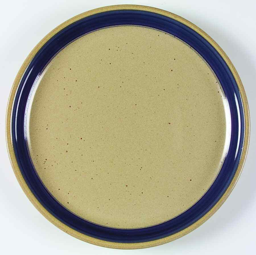 Blue Thunder 12" Chop Plate (Round Platter) by Mikasa-1