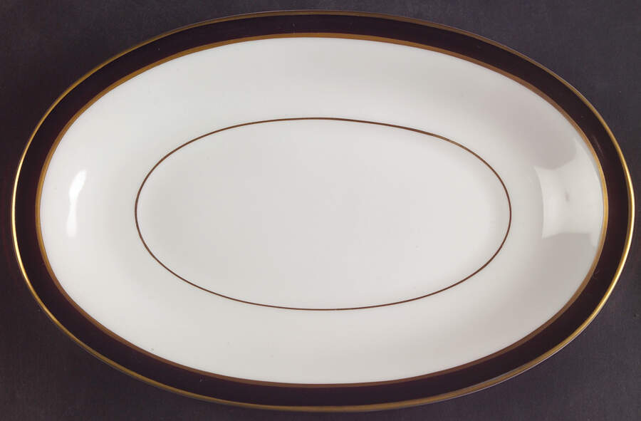Black Tie Underplate for Gravy Boat by Mikasa-1