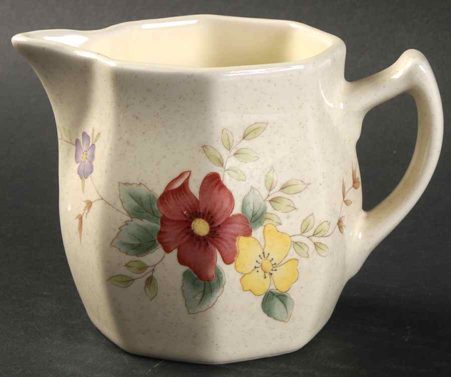 Blossom Time Creamer by Mikasa-1
