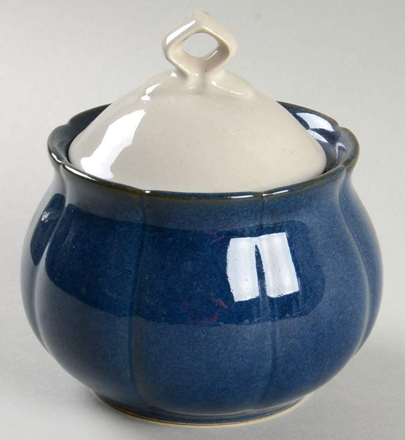 Blue Valley Creamer by Mikasa-1