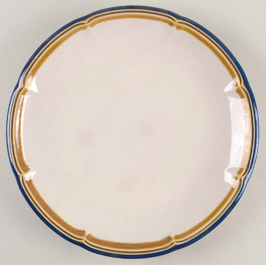 Blue Valley 12" Chop Plate (Round Platter) by Mikasa-1