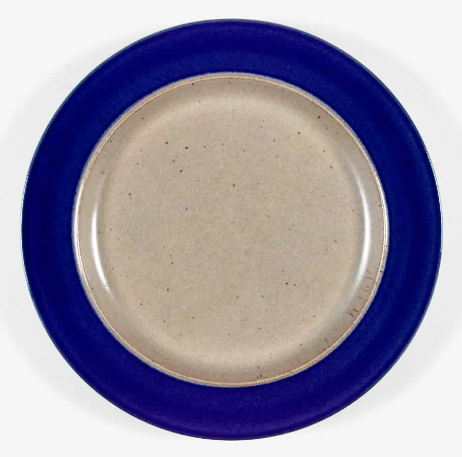 Blue Water Dinner Plate by Mikasa-1