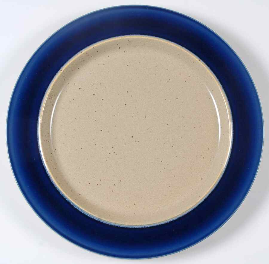 Blue Water 12" Chop Plate (Round Platter) by Mikasa-1