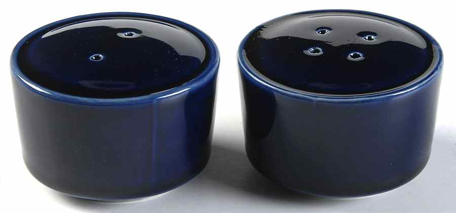 Blue Water Salt & Pepper Set by Mikasa-1